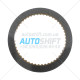 Фрикционный диск REAR АКПП A404 A413 A470 A670 442700-180 077700 4659635 97661/077700 127mm 49T 2.3mm