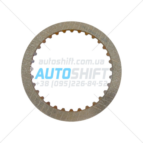 Фрикционный диск FORWARD DIRECT 3-4 Clutch АКПП 4F27E FN4AEL FORWARD FNR5 FS5AEL FN119370 273700-160 133700-160 115mm 32T 1.7mm