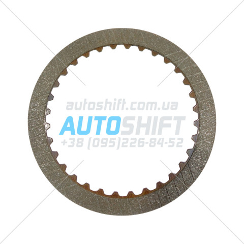 Фрикционный диск FORWARD DIRECT 3-4 Clutch АКПП 4F27E FN4AEL FORWARD FNR5 FS5AEL FN119370 273700-160 133700-160 115mm 32T 1.7mm