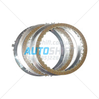 Clutch 2-6 АКПП 6F35 9L8Z7B442B CV6Z7B164C F2GZ7B164A 9L8Z7E085A CV6Z7E085A Б/У