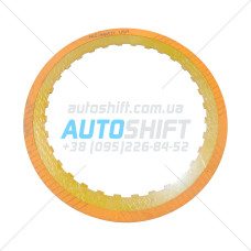 Фрикционный диск LOW REVERSE АКПП CD4E F3RZ7B164C 421704-165 112704 219mm 32T 1.65mm