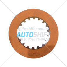 Фрикционный диск 4th Clutch АКПП 4T60E 8685066 403706-175 062716 135mm 18T 2.3mm