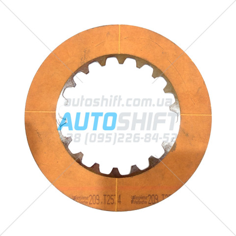 Фрикционный диск 4th Clutch АКПП 4T60E 8685066 403706-175 062716 135mm 18T 2.3mm