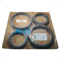 Комплект фрикционных дисков АКПП 5L40E BMW AWD X3/X5 278