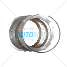 Front B1 Brake АКПП RE7R01A JR710E JR711E 31667-1XJ1D 31667-1XJ1E 31662-1XJ0C Б/У