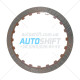 Фрикционный диск HIGH АКПП RE4F03A 1.6L 3153231X01 241702A200 107702A 104mm 20T 2mm