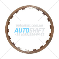 Фрикционный диск REVERSE АКПП RE4F03A 3153231X00 241704-195 107704 131mm 18T 1.95mm