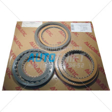 Комплект фрикционных дисков АКПП RE5R05A EXCEPT V8 FRMNISSN40