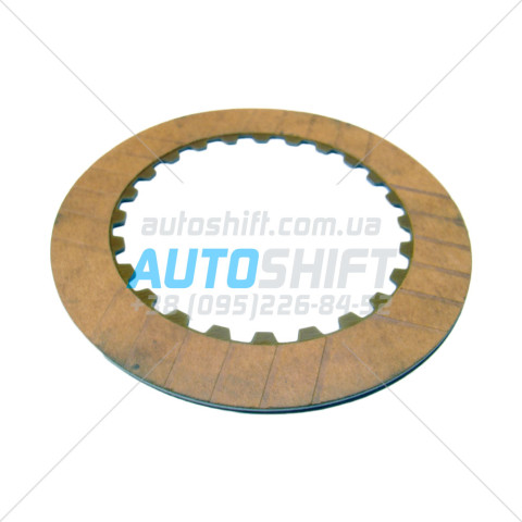 Диск фрикционный REAR K2 АКПП 722.3 722.5 81-up 123mm 24T 2.3mm 1262720725 330704-214 064704