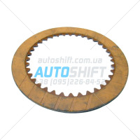 Диск фрикционный REAR K2 АКПП 722.4 83-97 108mm 36T 2.3mm 1232720125 331704-214 071704