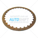 Диск фрикционный OVERDRIVE BS АКПП 722.5 90-up 140mm 28T 2.3mm 1242720025 330706-214 117706