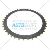 Диск фрикционный B2 external spline АКПП 722.6 722.9 96-up 132mm 40T 1.7mm 1402720026 2202721726