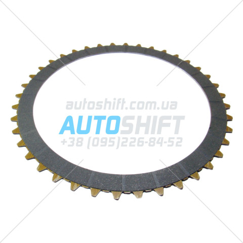 Диск фрикционный B2 external spline АКПП 722.6 722.9 96-up 132mm 40T 1.7mm 1402720026 2202721726