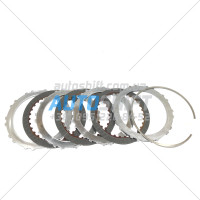 Overdrive Clutch АКПП A4CF1 A4CF2 45524-23310 45524-23300 Б/У