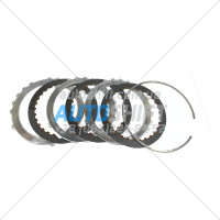 2-4 Clutch Brake A4CF1 A4CF2 45650-23300 Б/У