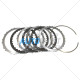 Reverse Clutch АКПП A4CF1 A4CF2 45544-23300 Б/У