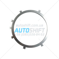 Диск стальной Underdrive Brake АКПП A6MF1 456253B601 456253B801 265711-240 148mm 7T 2.2mm