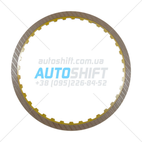 Фрикционный диск 2-6 BRAKE АКПП A6MF1 456703B600 265702-180 214700-183 176.8mm 36T 1.8mm