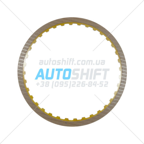 Фрикционный диск 2-6 BRAKE АКПП A6MF1 456703B600 265702-180 214700-183 176.8mm 36T 1.8mm