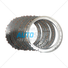 Комплект дисков 3-5-R АКПП A6MF1 Gen 2 454253B720 Б/У