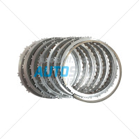 Комплект дисков Low/Reverse АКПП A6MF1 Gen 2 456413B610 Б/У