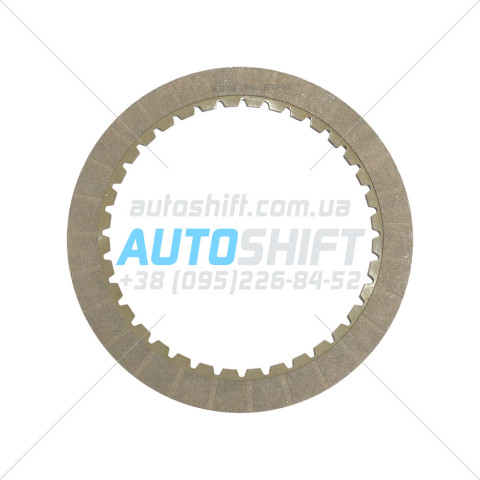 Диск фрикционный HIGH АКПП 4EAT 138mm 36T 1.6mm 31532AA150 275702-160 135702-160