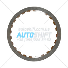 Фрикционный диск OVERDRIVE BRAKE АКПП A140E A141L A142L A540E A540H A541E 3567720010 201706-195 065706 165mm 24T 1.95mm