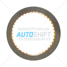 Фрикционный диск DIRECT АКПП A340E A541E 3563333020 3566750030 203702-210 073702 132mm 40T 2.1mm