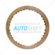 Фрикционный диск LOW REVERSE АКПП A340E 3567730180 203706-170 073706 129mm 32T 1.7mm