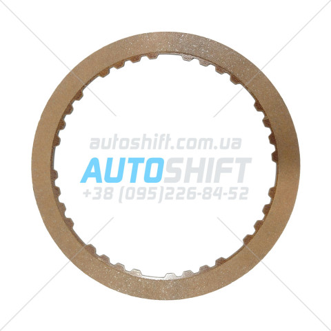 Фрикционный диск LOW REVERSE АКПП A340E 3567730180 203706-170 073706 129mm 32T 1.7mm