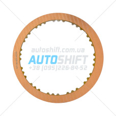 Фрикционный диск LOW REVERSE АКПП A541E 68276/065722A 148mm 36T 1.5mm