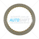 Фрикционный диск #3 BRAKE АКПП A750E and INTERMEDIATE A760E A761E 3569360010 206704-190 173706-185 164mm 40T 2.0mm