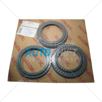 Комплект фрикционных дисков АКПП A750E/F FRMTOYOTA49