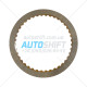 Фрикционный диск #2 BRAKE АКПП A750E OVERDRIVE A760E A761E 3568260010 206714-160 173710-150 138mm 40T 1.6mm