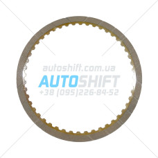 Фрикционный диск #4 BRAKE LOW REVERSE АКПП A760E A761E 3568450010 3568460010 206706155 173712150 140mm 48T 1.6mm