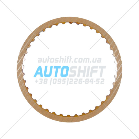 Фрикционный диск DIRECT АКПП U140E U140F U240E U241E 3566721010 209702-180 136702-180 157mm 40T 1.8mm