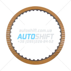 Фрикционный диск 1st REVERSE АКПП U140 U240 U150 U250 3568221010 209706-180 136706-180 163mm 40T 1.8mm