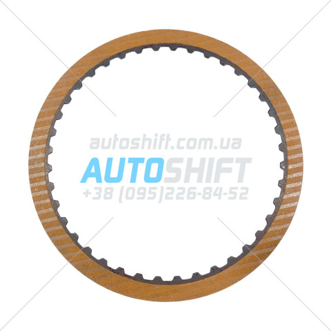 Фрикционный диск 1st REVERSE АКПП U140 U240 U150 U250 3568221010 209706-180 136706-180 163mm 40T 1.8mm