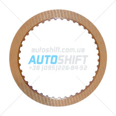Фрикционный диск 2nd BRAKE АКПП U140E U240E U150E U250E 3568121010 209704-180 136704-180 170mm 40T 1.8mm