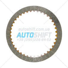 Фрикционный диск FORWARD АКПП U140 U240 U150 U250 3563321010 209700-180 136700-180 3563333090 137mm 40T 1.8mm