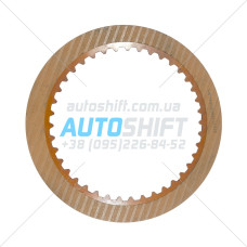 Фрикционный диск OVERDRIVE DIRECT АКПП U150E U250E 3462733010 209712-170 163712-170 151mm 40T 1.8mm