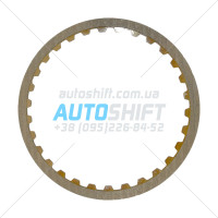 Фрикционный диск A C D Clutch АКПП ZF 4HP14 4HP14Q D F Clutch ZF 5HP18 F G Clutch ZF 5HP19 1056277036 135mm 30T 1.6mm