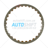 Фрикционный диск A D Clutch АКПП ZF 4HP18 5HP18 5HP19 1050217002 147mm 30T 1.6mm