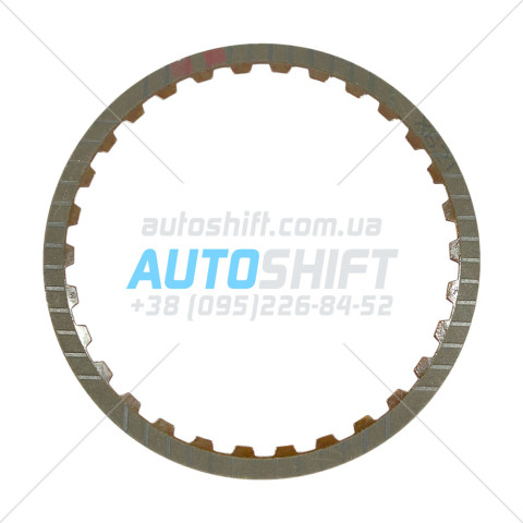 Фрикционный диск A D Clutch АКПП ZF 4HP18 5HP18 5HP19 1050217002 147mm 30T 1.6mm
