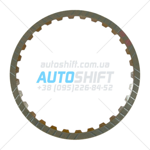 Фрикционный диск A D Clutch АКПП ZF 4HP18 5HP18 5HP19 1050217002 147mm 30T 1.6mm
