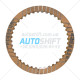 Фрикционный диск A Clutch АКПП ZF 4HP24 E F ZF 4HP22 C Clutch ZF 5HP24 5HP24A 1058270020 128mm 40T 1.6mm