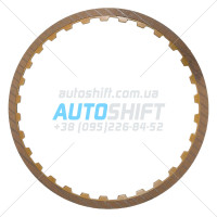 Фрикционный диск B Clutch АКПП ZF 6HP19X 6HP19A 6HP21X 1071272004 318700-216 143700-216 169mm 30T 2.16mm