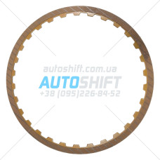 Фрикционный диск B Clutch АКПП ZF 6HP19X 6HP19A 6HP21X 1071272004 318700-216 143700-216 169mm 30T 2.16mm