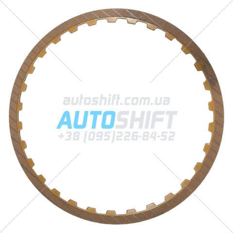 Фрикционный диск B Clutch АКПП ZF 6HP19X 6HP19A 6HP21X 1071272004 318700-216 143700-216 169mm 30T 2.16mm
