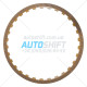 Фрикционный диск B Clutch АКПП ZF 6HP19X 6HP19A 6HP21X 1071272004 318700-216 143700-216 169mm 30T 2.16mm